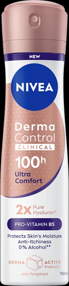 NIVEA DEO DERMA ULTRA COMFORT 150mL