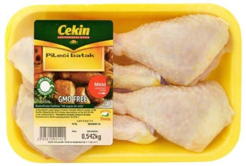 Svježi pileći batak, cca 450g