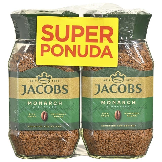 Instant Kava Jacobs Monarch