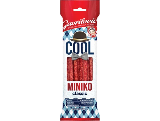 Kobasica Miniko Classic