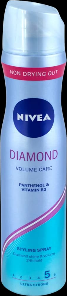Nivea Diamond Volume sprej za kosu 250ml