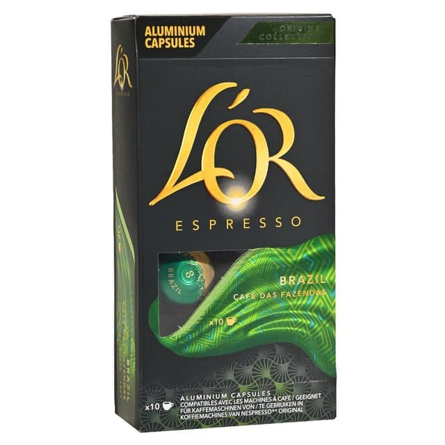 KAVA BRAZIL NS 10/1 52 g L OR