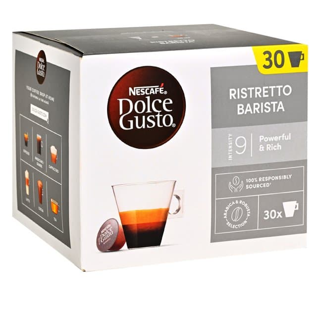 Kava Ristretto Barista
