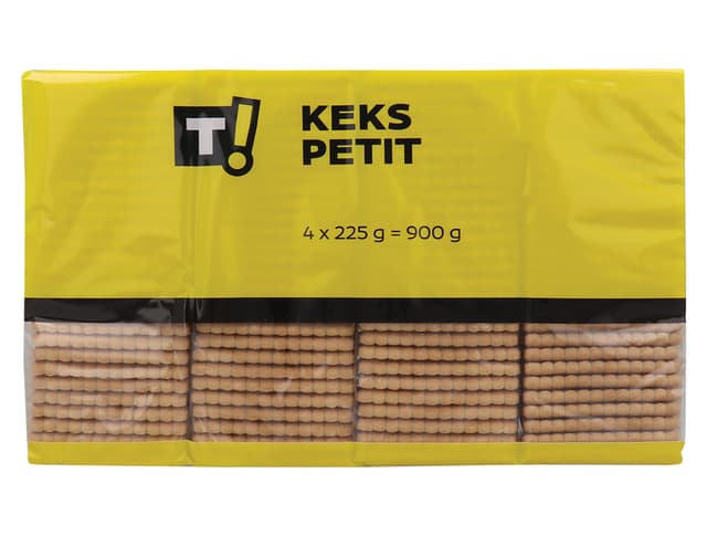KEKS PETIT 900 g T!