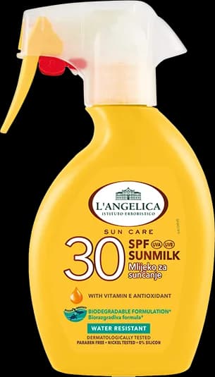 Mlijeko za sunčanje SPF30