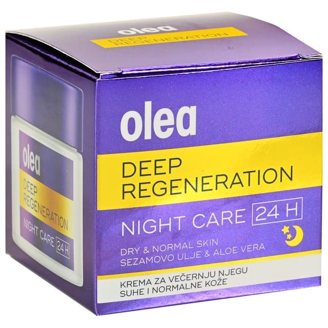 KREMA NOĆ OLEA REGENER 50ml