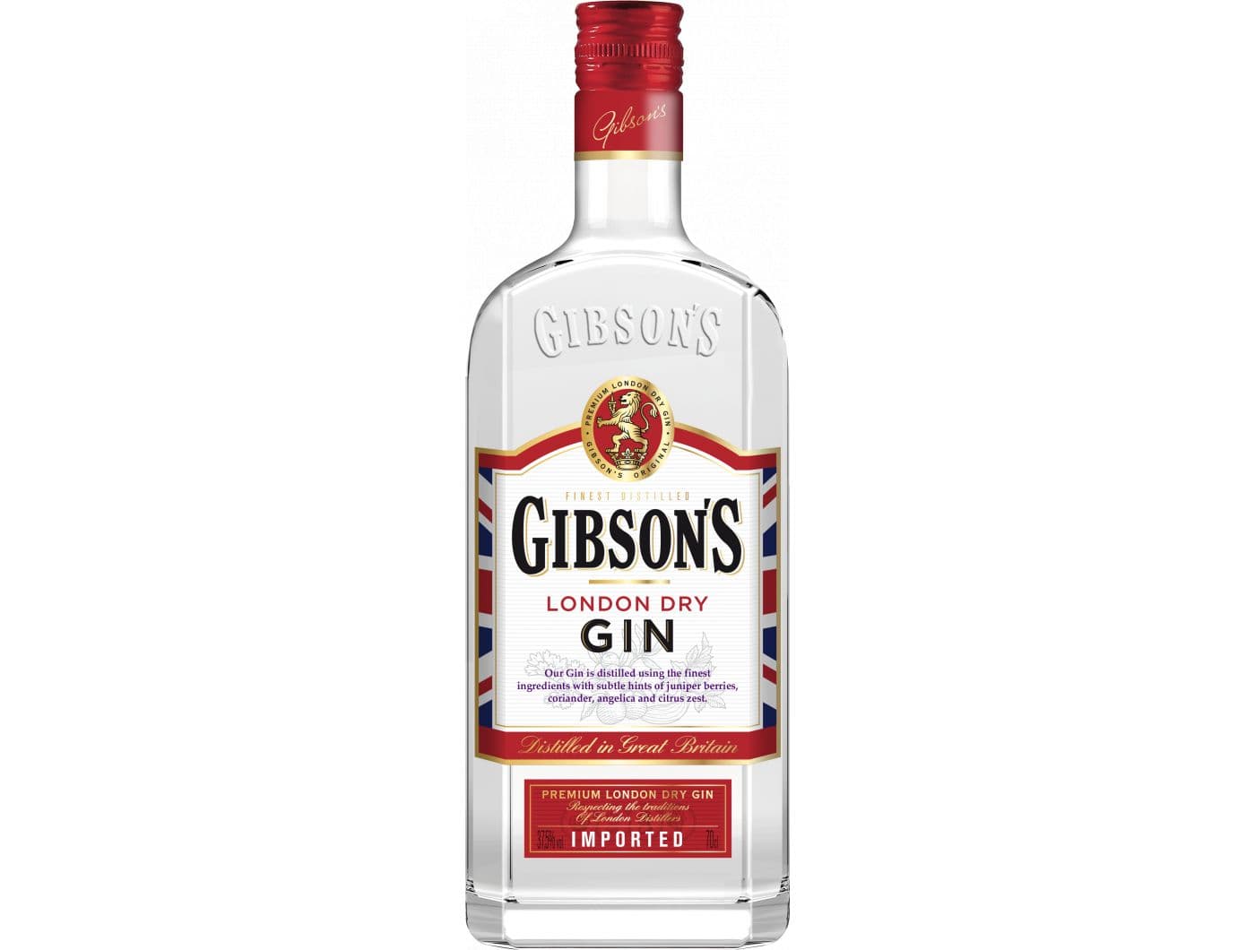Gin Gibson's London Dry