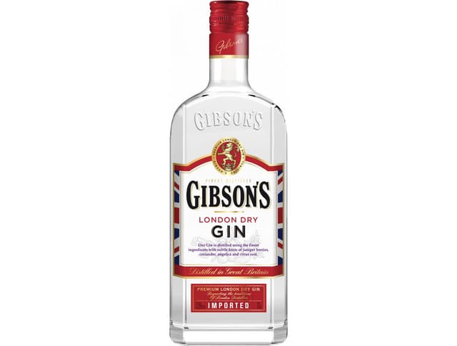 Gin Gibson's London Dry
