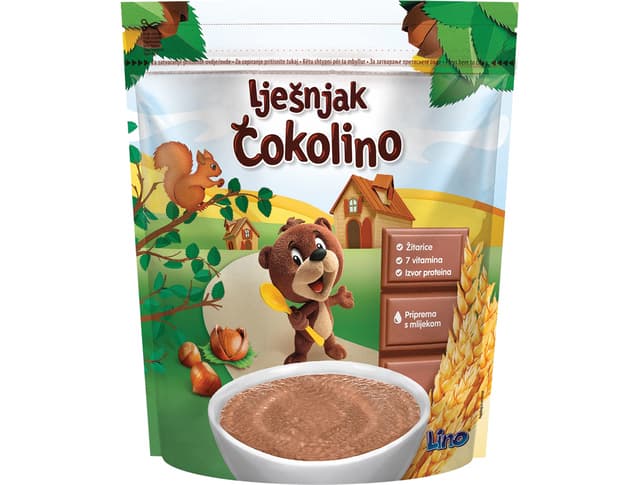 Čokolino Lješnjak
