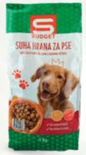 HRANA ZA PSE S-B GOV.PIL.5 kg