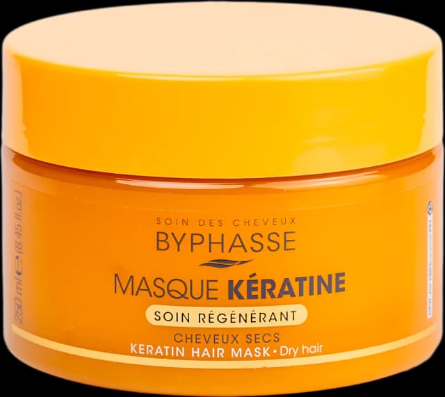 Byphasse maska za kosu Keratin 250 ml