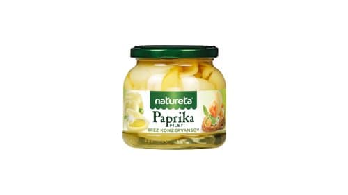 Paprika Fileti Žuta