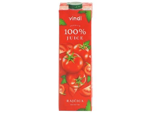 Vindi Juice Rajčica 100%