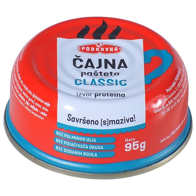 Podravka PODRAVKA Pašteta