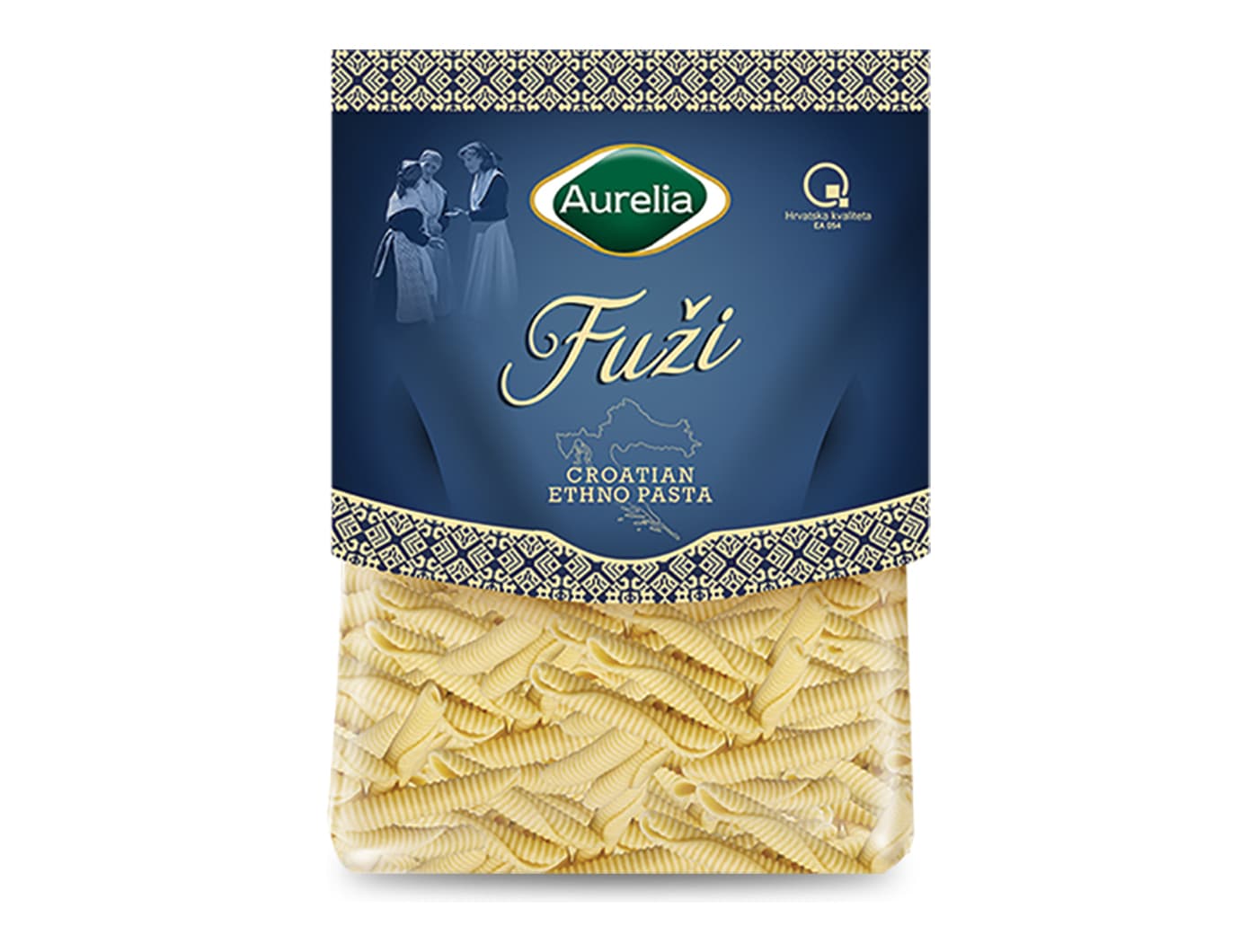Svježi fuži