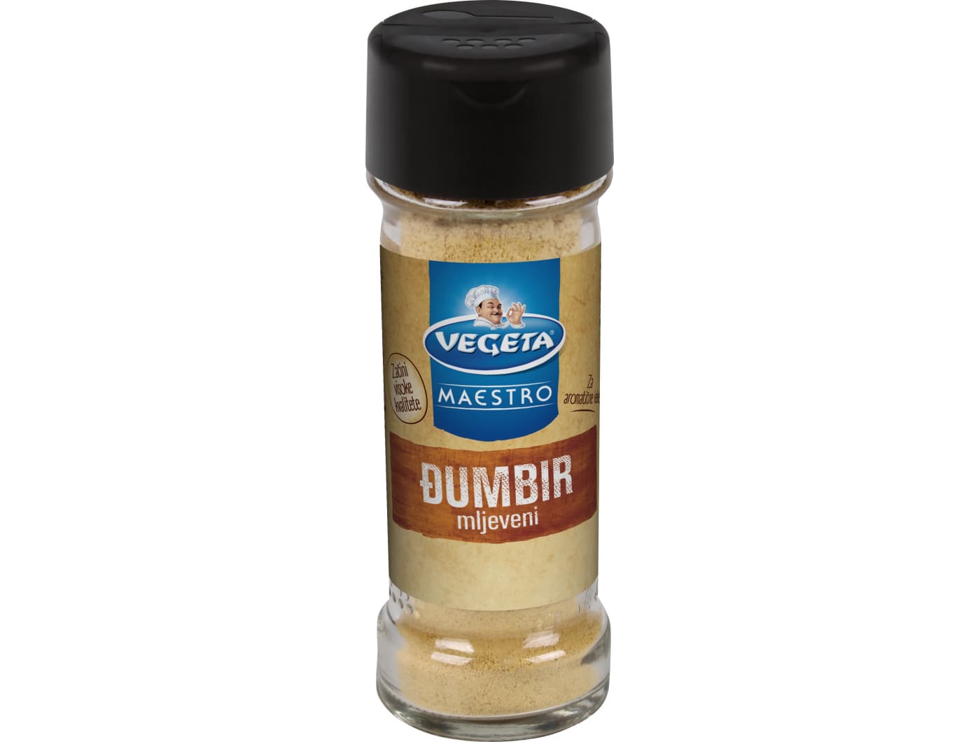 Začin Đumbir Mljeveni