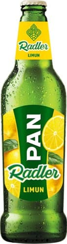 Pivo Pan Radler Limun