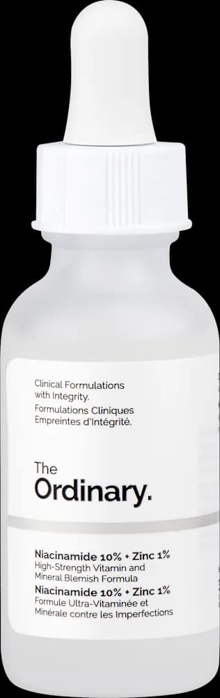 The Ordinary Niacin.10%+Cink1%serum,60ml