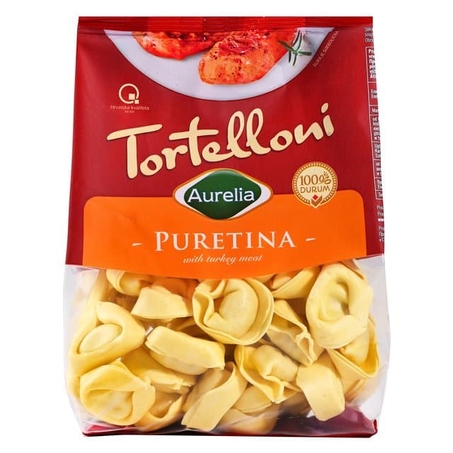 Tortelloni puretina