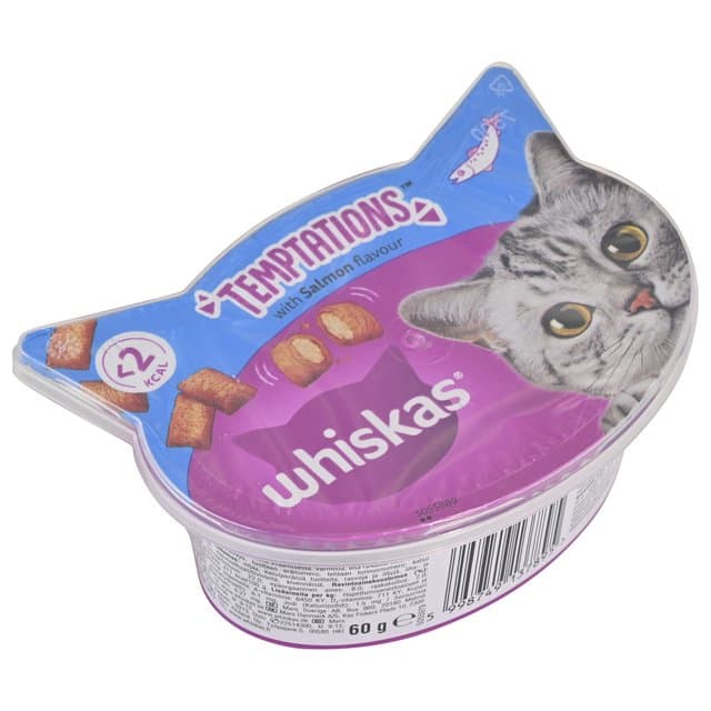 Whiskas Temptations Losos