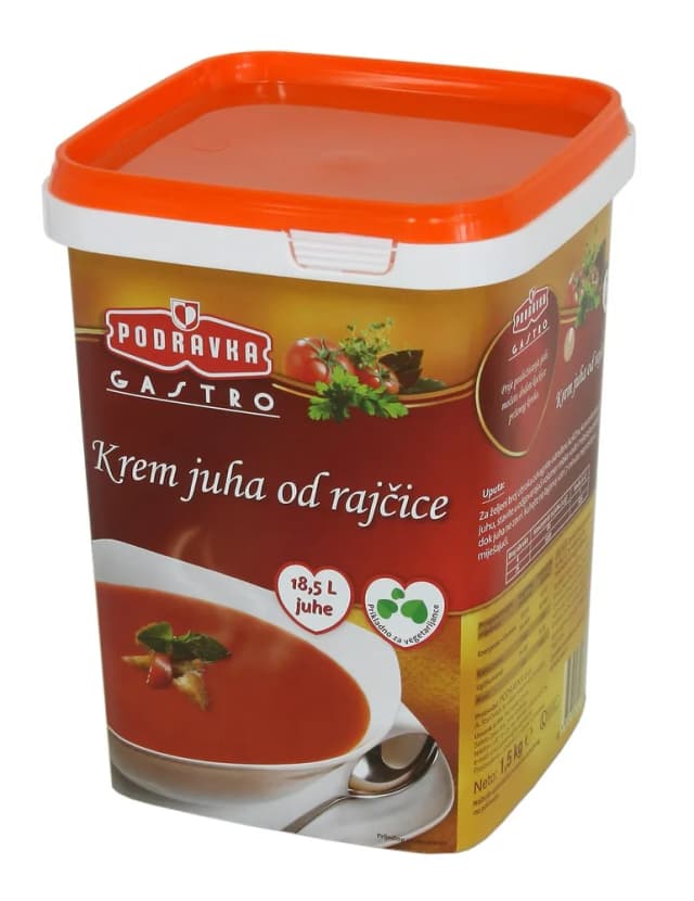 Juha Krem Rajčica