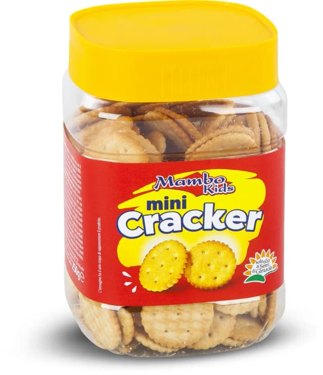 MINI KREKERI 250g
