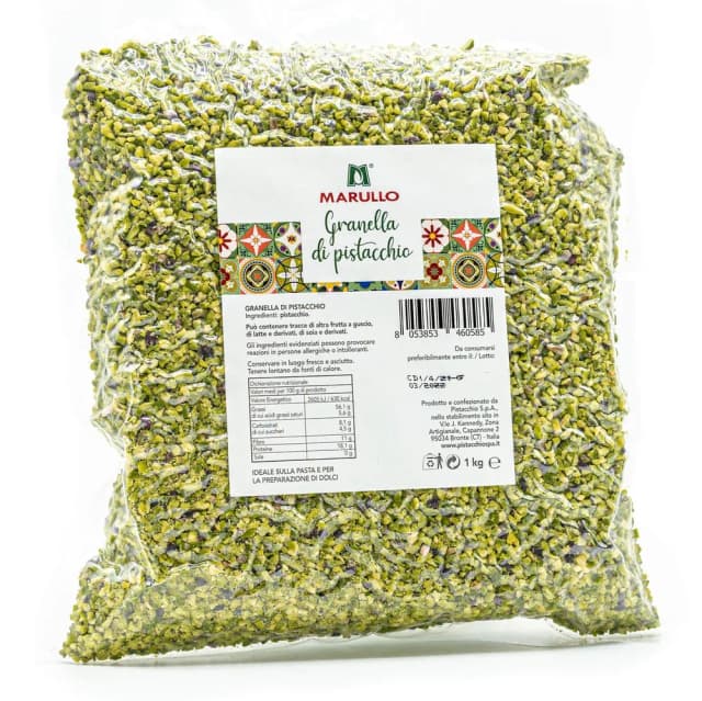 1KG MARULLO PIST SJE NAT 2-4MM