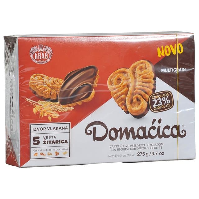 Domaćica Multigrain keks