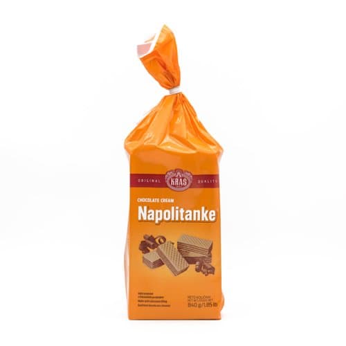 840G KRAŠ NAPOLIT. CHOCO CREAM