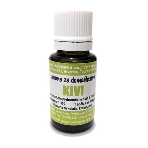 Aroma kivi