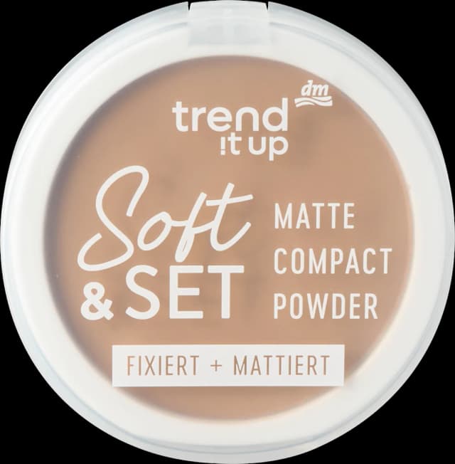 tIU kompak.puder Soft&Set 50 9 g