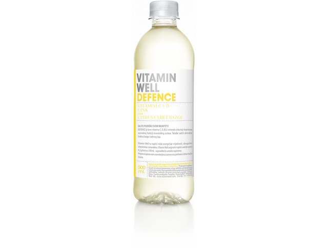 Defence voda 500 ml