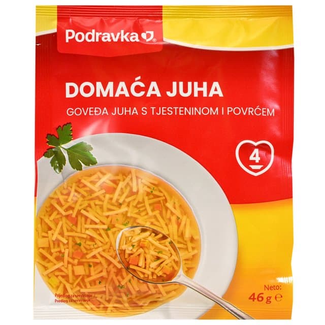 Juha Domaća