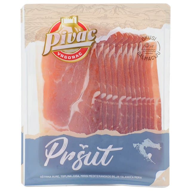 Pršut Narezak