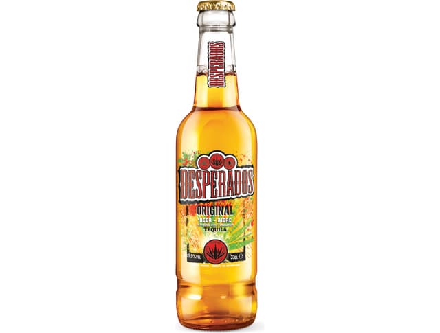 Desperados Pivo