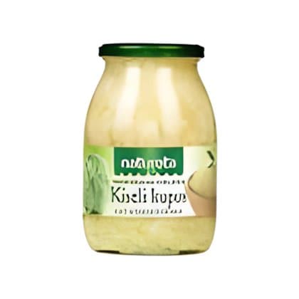 Kiseli kupus