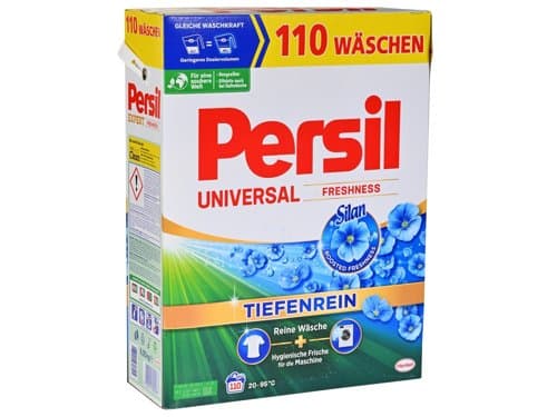 Persil Freshness Power Silan 110 Pranja