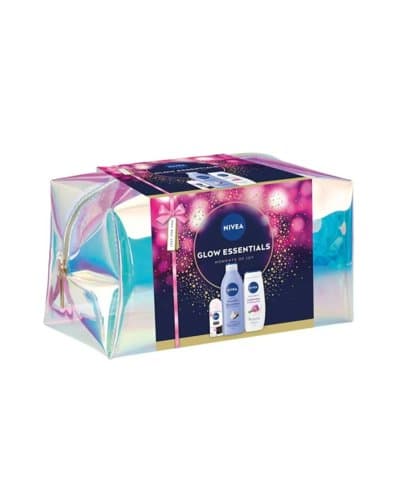 SET NIVEA GLOW ESSENTIALS TORBICA