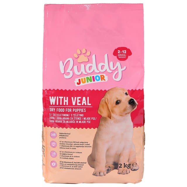 BUDDY SP JUNIOR 2kg