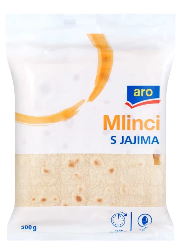 500G ARO MLINCI S JAJIMA