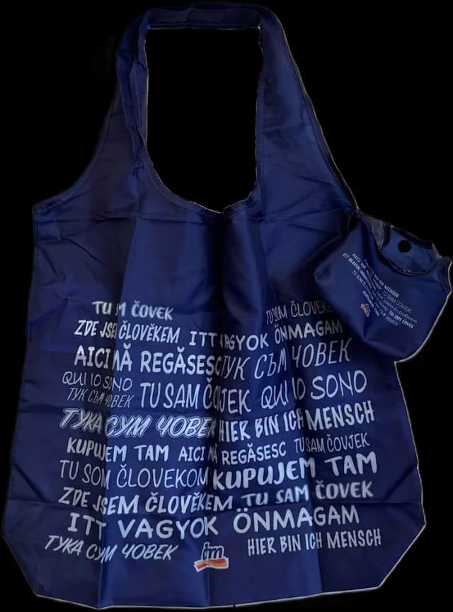 Torba za kupovinu Bag in Bag 1kom