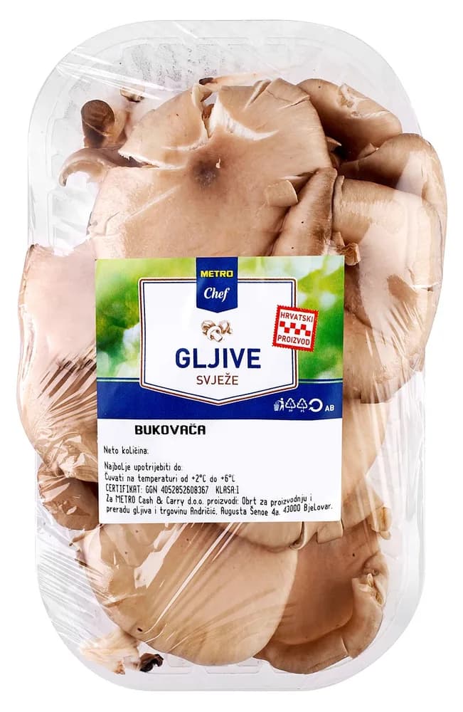 METRO CHEF BUKOVAČA