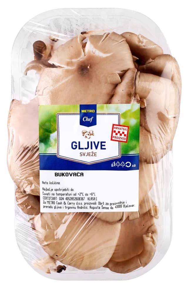 500G MC BUKOVAČA