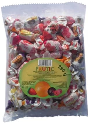 Bomboni tvrdi punjeni mix