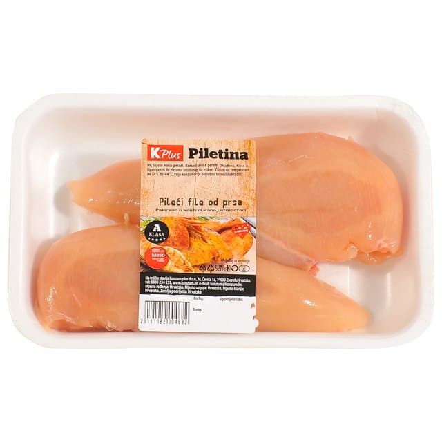 Pileći file od prsa 1 kg