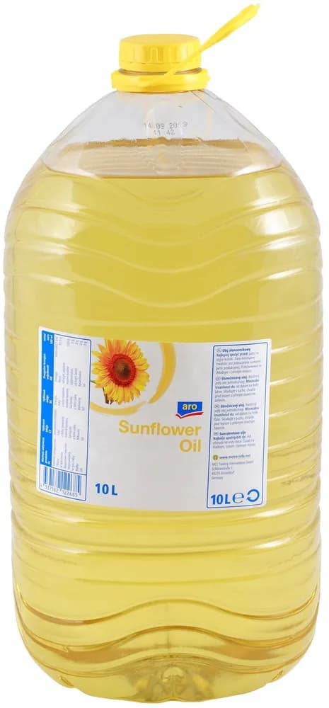 10L ARO ULJE SUNCOKRET