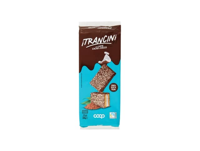 BISKVIT TRANC.ML/KAK/KOK. 350 g COOP