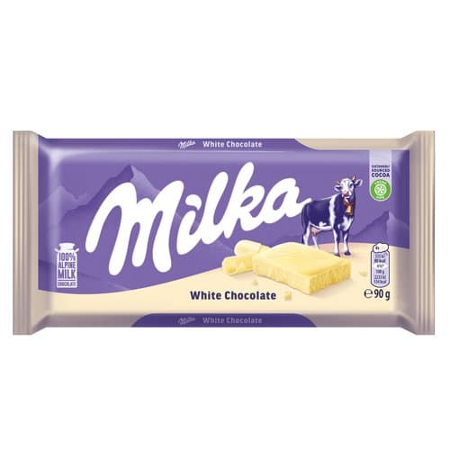 ČOKOLADA MILKA TENDER WINTER 90 g