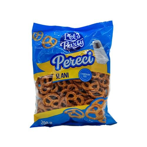 GRIC. PERECI SL. LETS PARTY 200 g