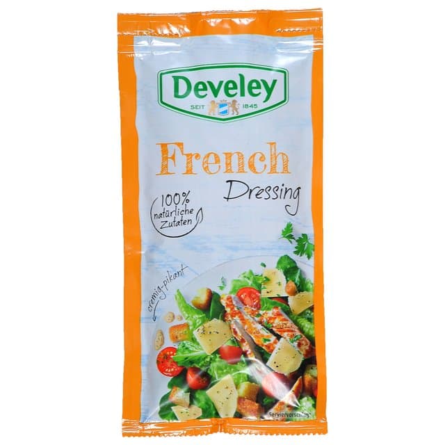 Develey Preljev French